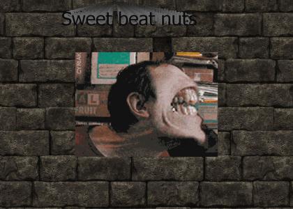 Grey goose butt cheeks