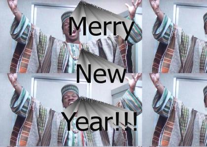 Merry New Year!