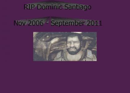 Dominic Santiago