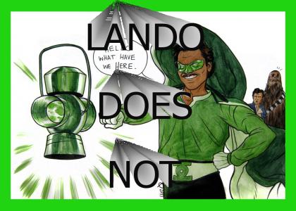 Green Lantern sucked