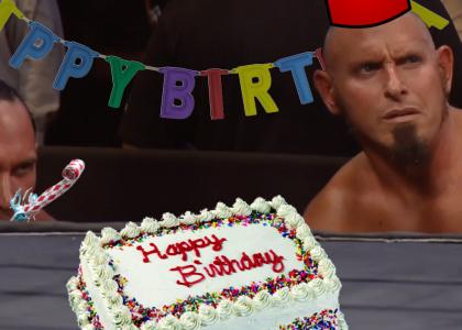 Happy Birthday from The Ascension!
