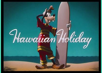 Hawaiian Holiday (1937) - Walt Disney Treasures