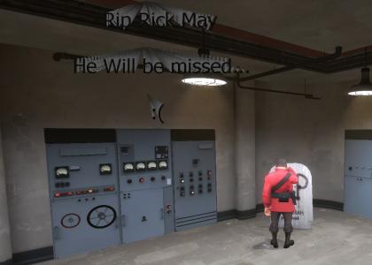 R.I.P Rick May