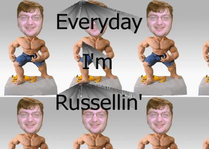 Every Day I'm Russellin'