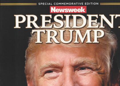 Thunderwing's Alternate History: Donald Trump Wins The U.S. Presidency