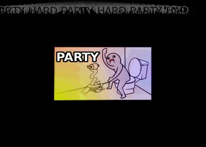 PARTY HARD