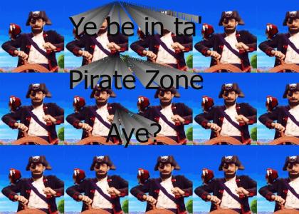 Free bobux for a pirate