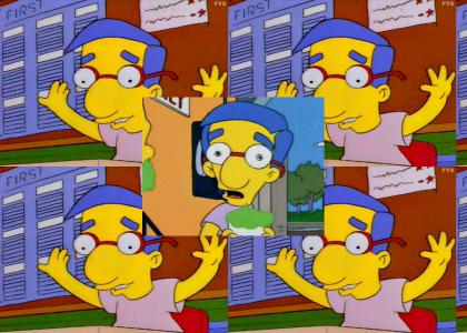 Milhouse Vansandstorm