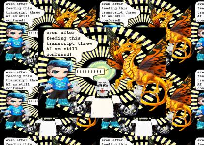 Xavier Renegade Faerie Dragon Xavier Renegade Faerie Dragon