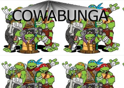COWABUNGA