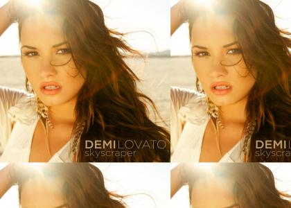 Demi Lovato - Skyscraper - ThunderwingMusicChannel