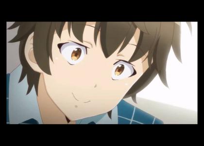 Kanou Shinichi stares into your soul