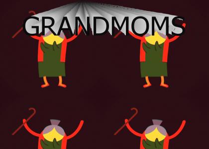 GRANDMOM