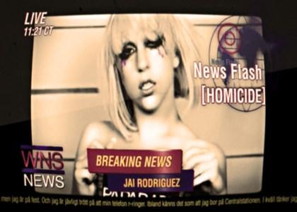 Lady Gaga guilty of murder