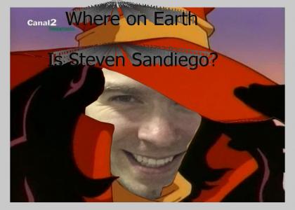 Steven Sandiego