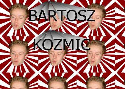 Bartosz Kozmic