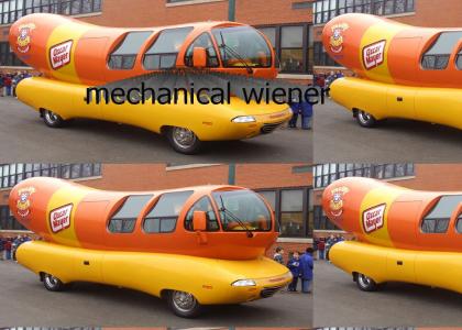 mechanical wiener