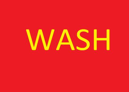 washout