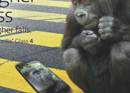 Gorilla™ Glass™ CornBaller™