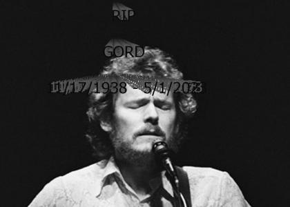 RIP Gordon Lightfoot