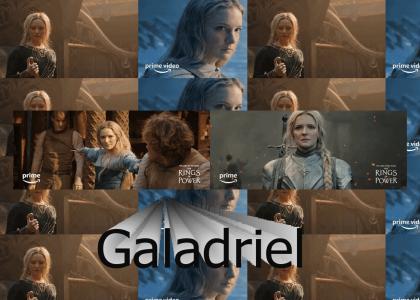 Galadriel - The Lord of the Rings: The Rings of Power (Amazon Prime)