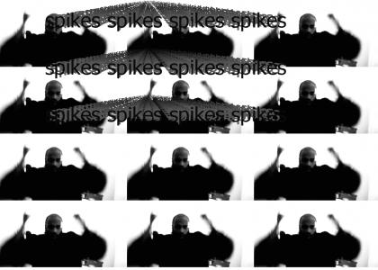 ITGOH: spikes spikes spikes spikes spikes