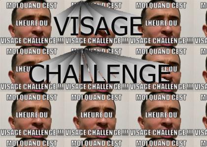 visage challenge visage challenge