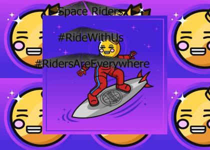 Space Riders