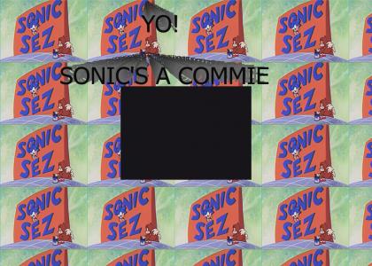 Communist Sonic