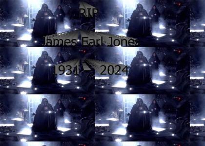 Vader responds to James Earl Jones dying