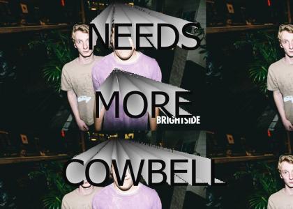 Change.org Petition: Give Rhys Cowbell