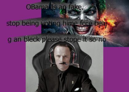 Obama just fart