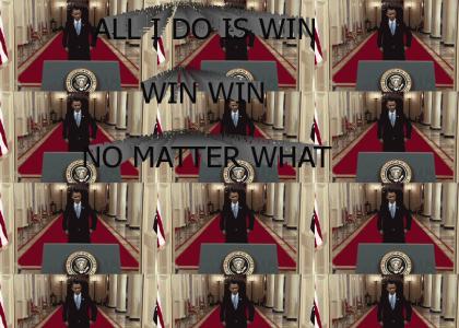 All Obama Does Is WIN WIN WIN No Matter WHAT