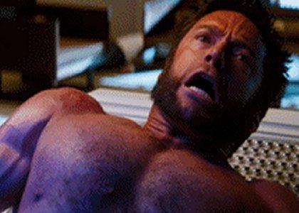 Hugh Jackman Masturbates