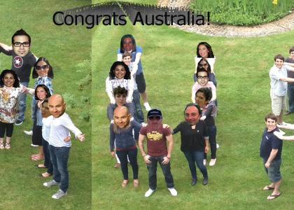 Congratulations Naked Wines Australia!