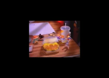 Kid Vid's Burger King® FlyingBurger™