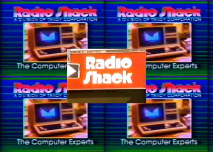 Radio Shack Glory