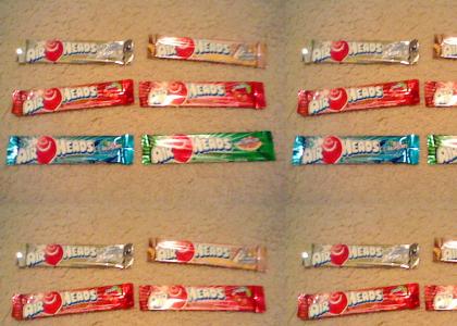 Air Heads had one weakness!
