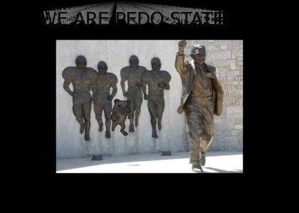 We are PEDO STATE!