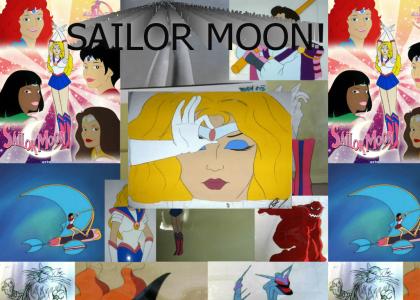 Sailor Moon American Version