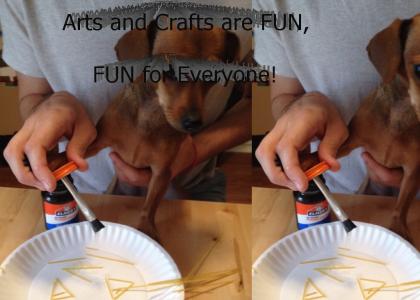 Farts and crafts