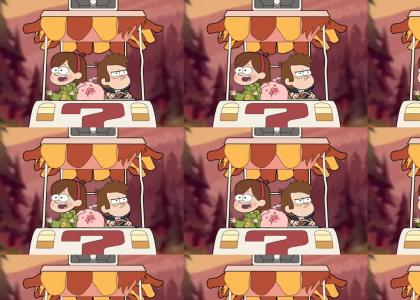 what is love (gravity falls)