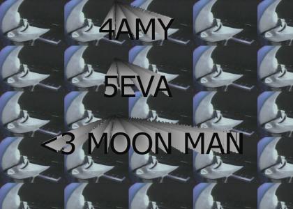 Moon Man's Birthday Message