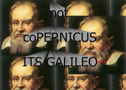 not copernicus