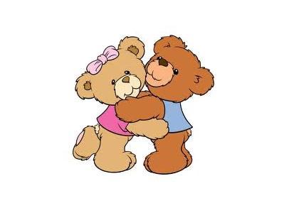 Give the Little Lady a Bear Hug