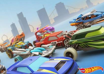 Hot Wheels® Epic CrissCrossCrashes™