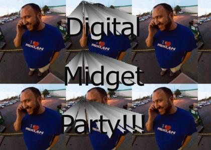 Midget Party