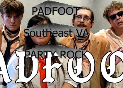 Padfoot
