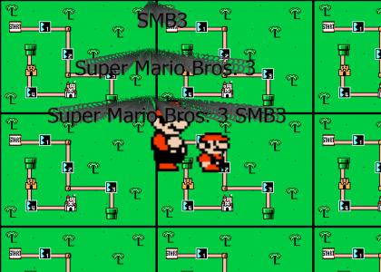 Super Mario Bros. 3