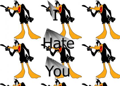 Daffy Duck despises ytmnd
